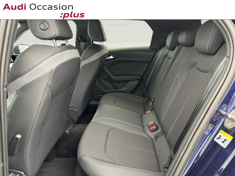 Audi A1 Sportback Sportback 30 TFSI 116ch S line S tronic 7  occasion  VELIZY VILLACOUBLAY - photo n9