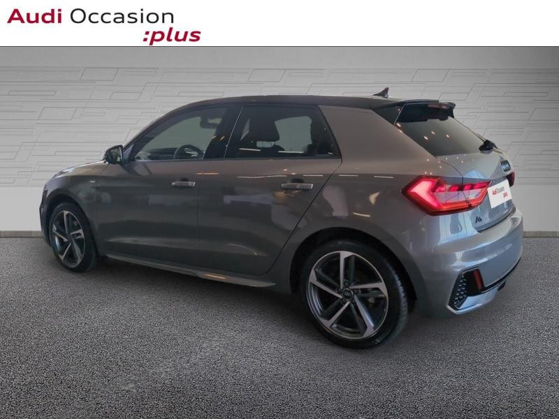 Audi A1 Sportback Sportback 30 TFSI 116ch S line S tronic 7  occasion  VELIZY VILLACOUBLAY - photo n10