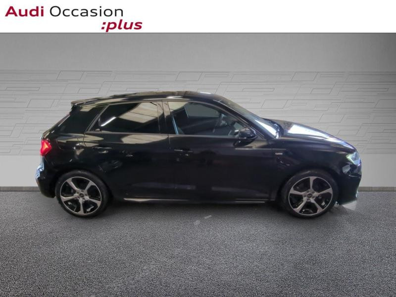 Audi A1 Sportback Sportback 30 TFSI 116ch S line S tronic 7  occasion  Villeneuve-d'Ascq - photo n5
