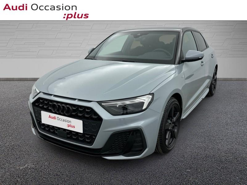 Audi A1 Sportback Sportback 30 TFSI 116ch S line S tronic 7  occasion  PARIS