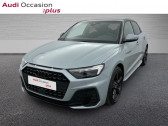 Audi A1 Sportback occasion année 2024 boite Automatique Annonce Audi A1 Sportback occasion Essence Sportback 30 TFSI 116ch S line S tronic 7 à PARIS