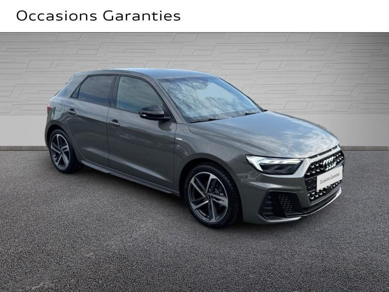 Audi A1 Sportback Sportback 30 TFSI 116ch S line S tronic 7  occasion  LAXOU - photo n4