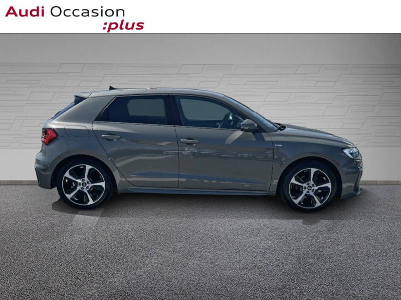 Audi A1 Sportback Sportback 30 TFSI 116ch S line S tronic 7  occasion  CESSON SEVIGNE - photo n5