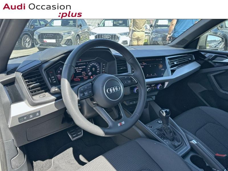 Audi A1 Sportback Sportback 30 TFSI 116ch S line S tronic 7  occasion  CESSON SEVIGNE - photo n7
