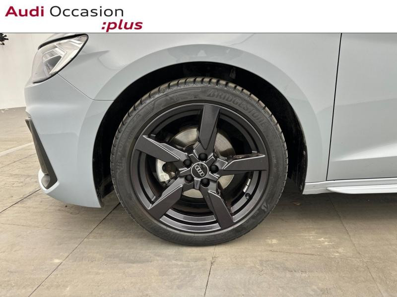 Audi A1 Sportback Sportback 30 TFSI 116ch S line S tronic 7  occasion  ST THIBAULT DES VIGNES - photo n6