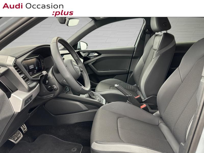 Audi A1 Sportback Sportback 30 TFSI 116ch S line S tronic 7  occasion  ST THIBAULT DES VIGNES - photo n7