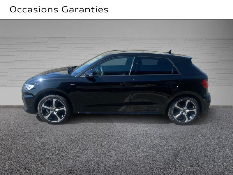 Audi A1 Sportback Sportback 30 TFSI 116ch S line S tronic 7  occasion à Bruay-la-Buissire - photo n°2