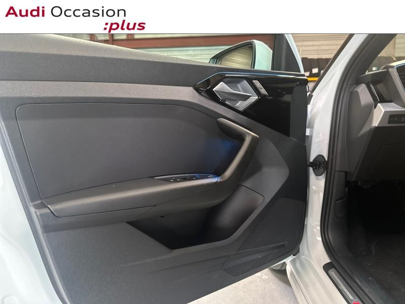 Audi A1 Sportback Sportback 30 TFSI 116ch S line S tronic 7  occasion  MONTIGNY LE BRETONNEUX - photo n9