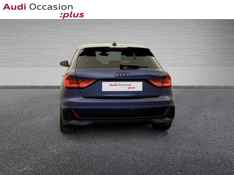 Audi A1 Sportback Sportback 30 TFSI 116ch S line S tronic 7  occasion  VELIZY VILLACOUBLAY - photo n5
