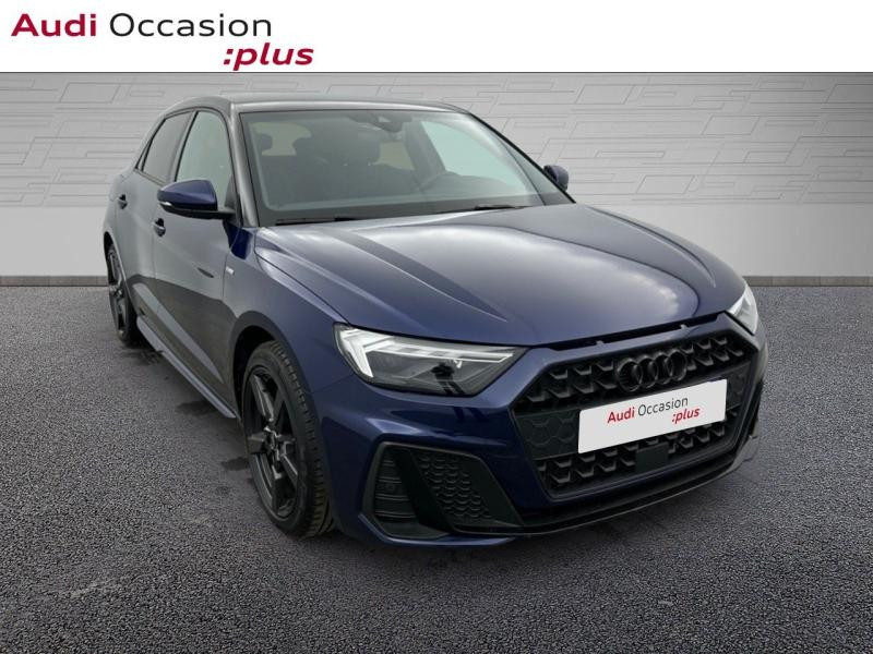 Audi A1 Sportback Sportback 30 TFSI 116ch S line S tronic 7  occasion à ST THIBAULT DES VIGNES - photo n°4