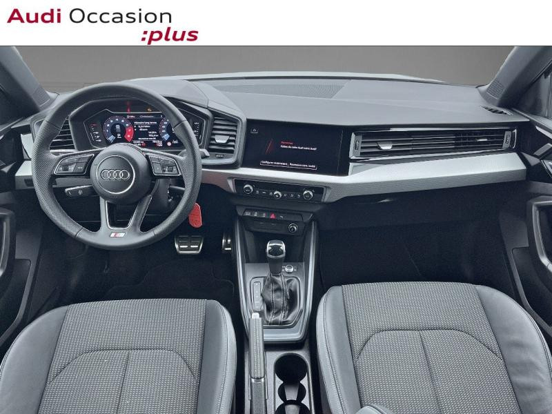 Audi A1 Sportback Sportback 30 TFSI 116ch S line S tronic 7  occasion  ORVAULT - photo n3