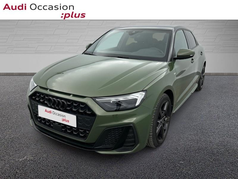 Audi A1 Sportback Sportback 30 TFSI 116ch S line S tronic 7  occasion  ST THIBAULT DES VIGNES