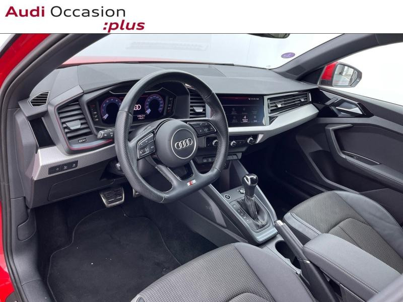 Audi A1 Sportback Sportback 30 TFSI 116ch S line S tronic 7  occasion à ORVAULT - photo n°7