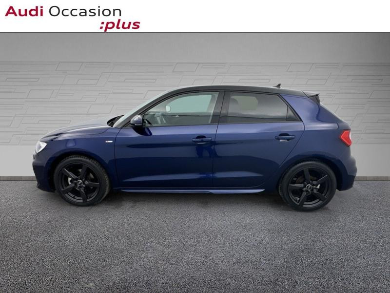 Audi A1 Sportback Sportback 30 TFSI 116ch S line S tronic 7  occasion à ST THIBAULT DES VIGNES - photo n°2