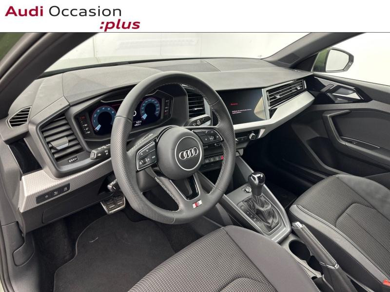 Audi A1 Sportback Sportback 30 TFSI 116ch S line S tronic 7  occasion  PARIS - photo n8