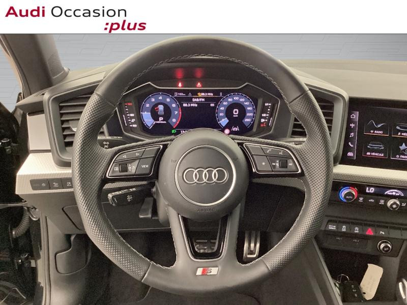 Audi A1 Sportback Sportback 30 TFSI 116ch S line S tronic 7  occasion  NICE - photo n10