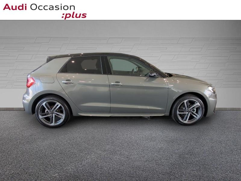 Audi A1 Sportback Sportback 30 TFSI 116ch S line S tronic 7  occasion  VELIZY VILLACOUBLAY - photo n5