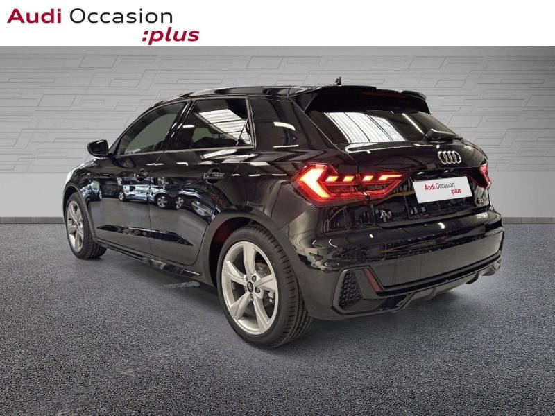 Audi A1 Sportback Sportback 30 TFSI 116ch S line S tronic 7  occasion  MONTIGNY LE BRETONNEUX - photo n10