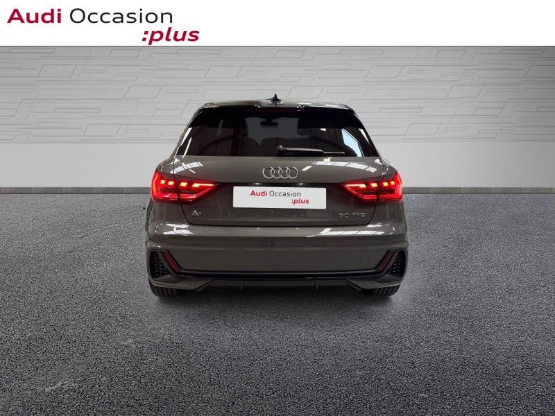 Audi A1 Sportback Sportback 30 TFSI 116ch S line S tronic 7  occasion  MONTIGNY LE BRETONNEUX - photo n7