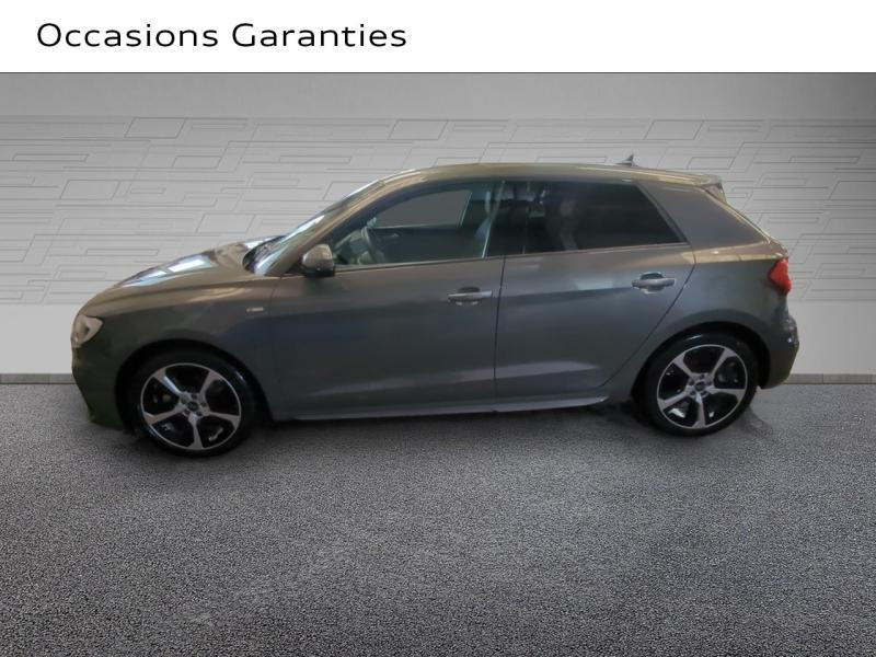 Audi A1 Sportback Sportback 30 TFSI 116ch S line S tronic 7  occasion  Villeneuve-d'Ascq - photo n2