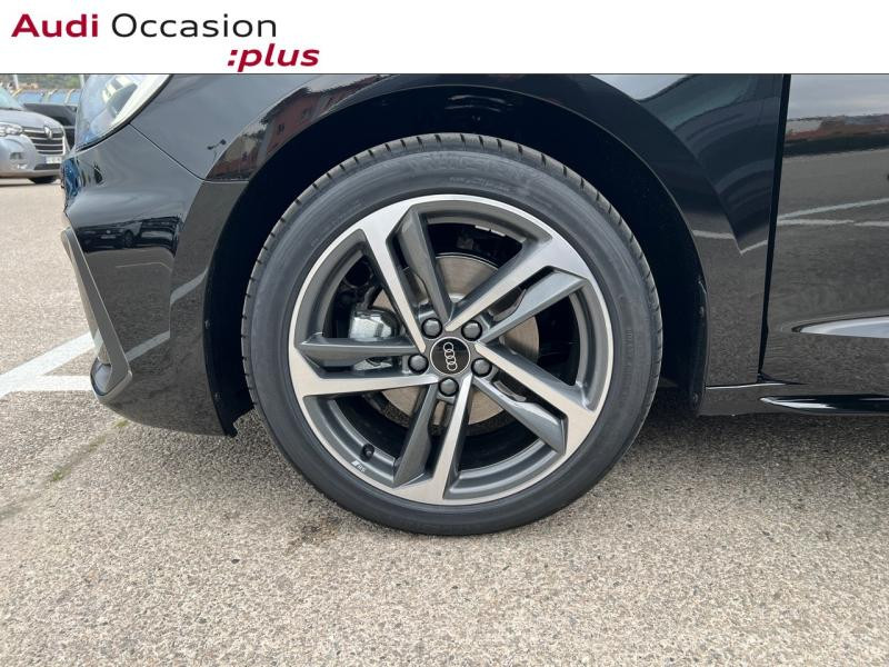 Audi A1 Sportback Sportback 30 TFSI 116ch S line S tronic 7  occasion  NICE - photo n9