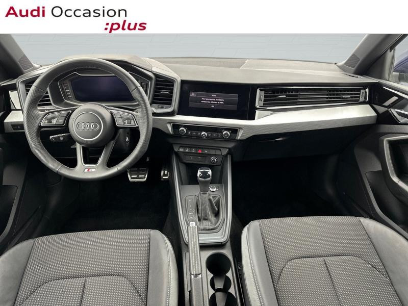 Audi A1 Sportback Sportback 30 TFSI 116ch S line S tronic 7  occasion à ST THIBAULT DES VIGNES - photo n°3