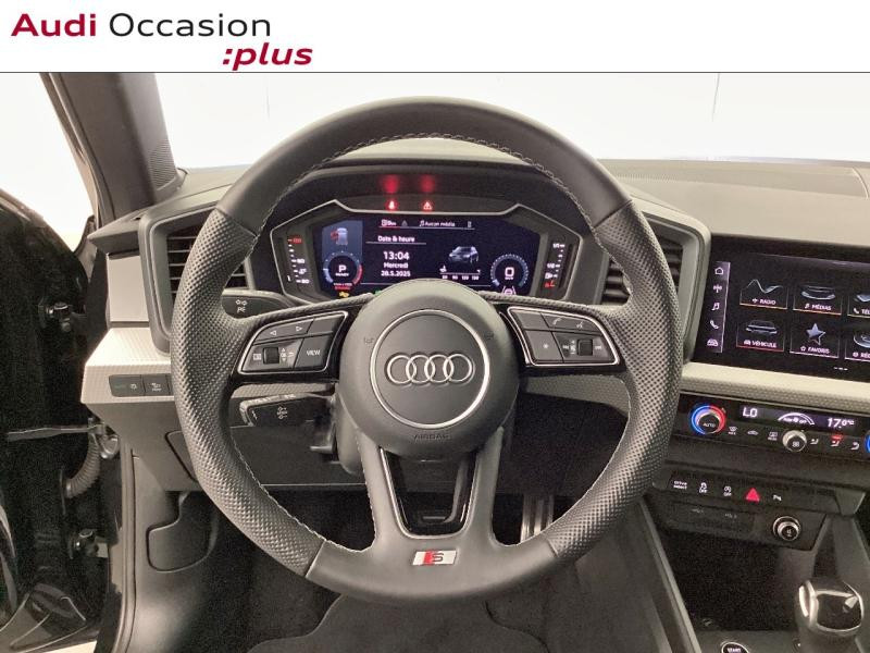 Audi A1 Sportback Sportback 30 TFSI 116ch S line S tronic 7  occasion  NICE - photo n10