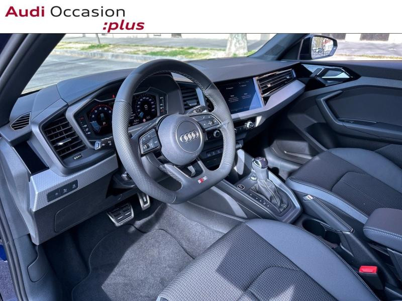 Audi A1 Sportback Sportback 30 TFSI 116ch S line S tronic 7  occasion  PARIS - photo n7