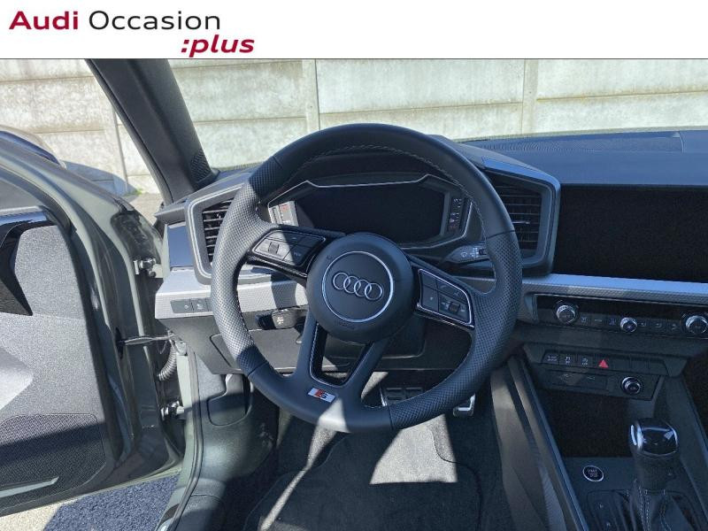 Audi A1 Sportback Sportback 30 TFSI 116ch S line S tronic 7  occasion  Avion - photo n8