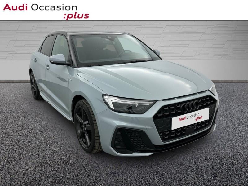 Audi A1 Sportback Sportback 30 TFSI 116ch S line S tronic 7  occasion  ST THIBAULT DES VIGNES - photo n4
