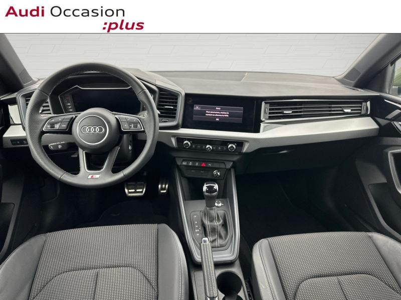 Audi A1 Sportback Sportback 30 TFSI 116ch S line S tronic 7  occasion  PARIS - photo n3