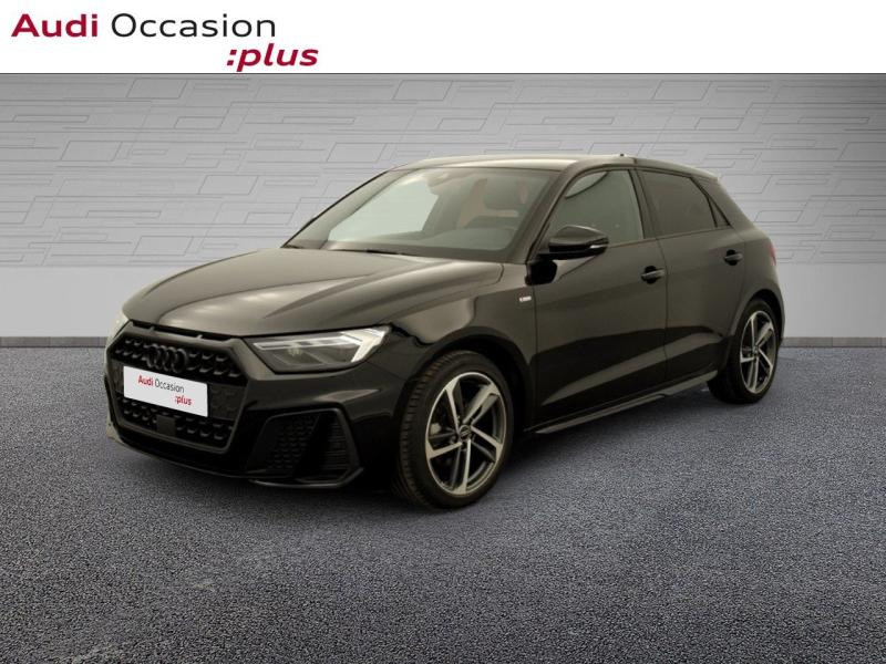 Audi A1 Sportback Sportback 30 TFSI 116ch S line S tronic 7  occasion  VELIZY VILLACOUBLAY