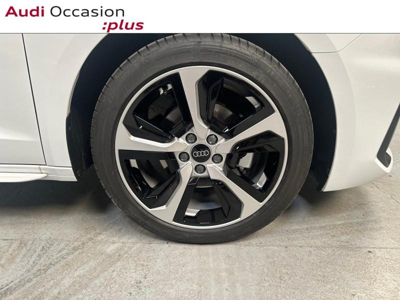 Audi A1 Sportback Sportback 30 TFSI 116ch S line S tronic 7  occasion  MONTIGNY LE BRETONNEUX - photo n8