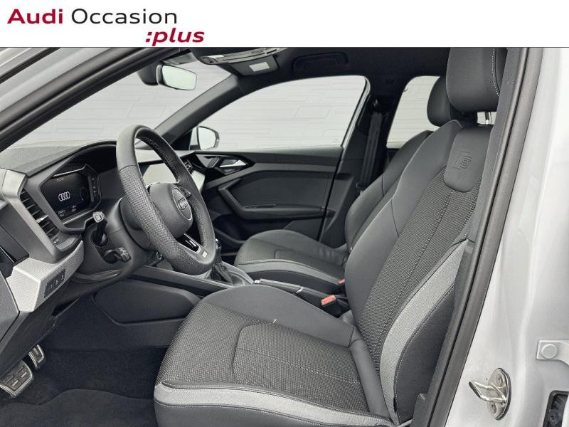Audi A1 Sportback Sportback 30 TFSI 116ch S line S tronic 7  occasion  ST THIBAULT DES VIGNES - photo n7