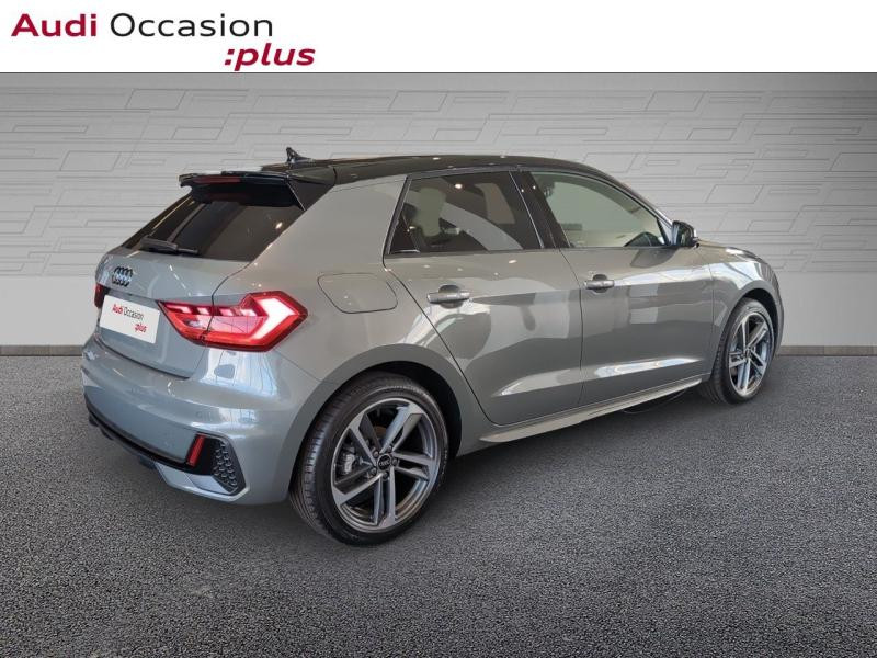 Audi A1 Sportback Sportback 30 TFSI 116ch S line S tronic 7  occasion  VELIZY VILLACOUBLAY - photo n9