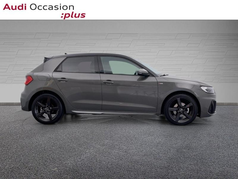 Audi A1 Sportback Sportback 30 TFSI 116ch S line S tronic 7  occasion  ORVAULT - photo n5
