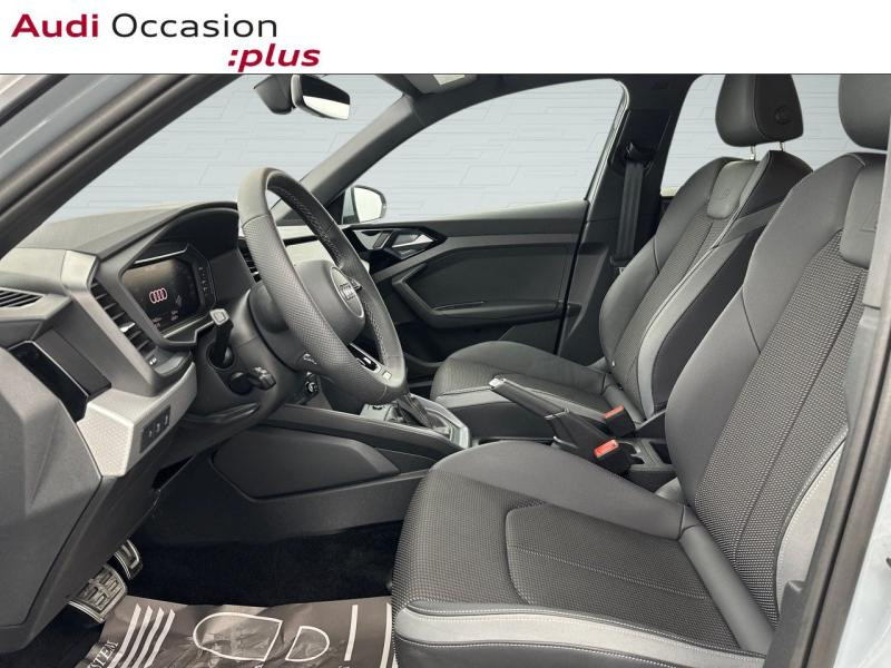 Audi A1 Sportback Sportback 30 TFSI 116ch S line S tronic 7  occasion  PARIS - photo n7