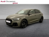Annonce Audi A1 Sportback occasion Essence Sportback 30 TFSI 116ch S line S tronic 7  ST THIBAULT DES VIGNES