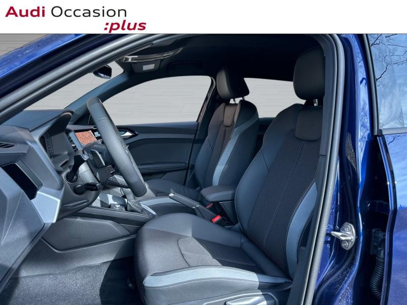 Audi A1 Sportback Sportback 30 TFSI 116ch S line S tronic 7  occasion  PARIS - photo n6