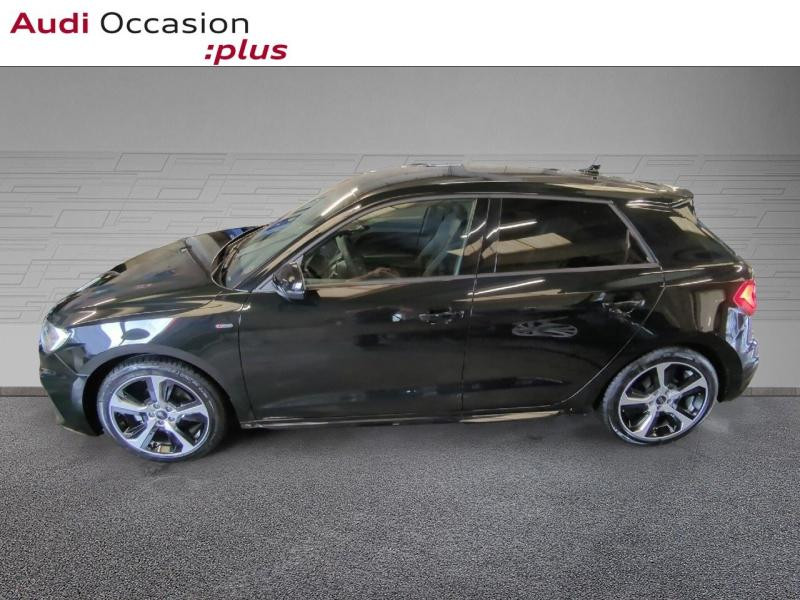 Audi A1 Sportback Sportback 30 TFSI 116ch S line S tronic 7  occasion  Villeneuve-d'Ascq - photo n2