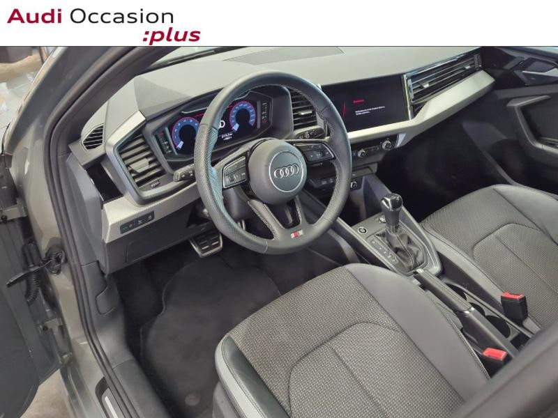Audi A1 Sportback Sportback 30 TFSI 116ch S line S tronic 7  occasion  Villeneuve-d'Ascq - photo n7