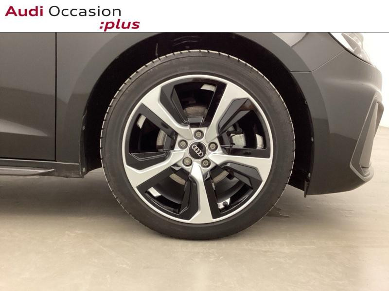 Audi A1 Sportback Sportback 30 TFSI 116ch S line S tronic 7  occasion  NICE - photo n6