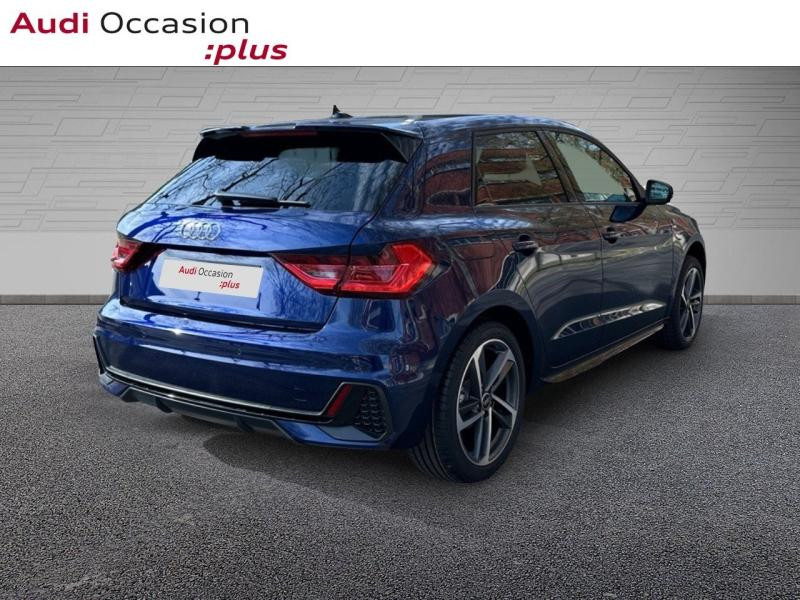 Audi A1 Sportback Sportback 30 TFSI 116ch S line S tronic 7  occasion  PARIS - photo n9
