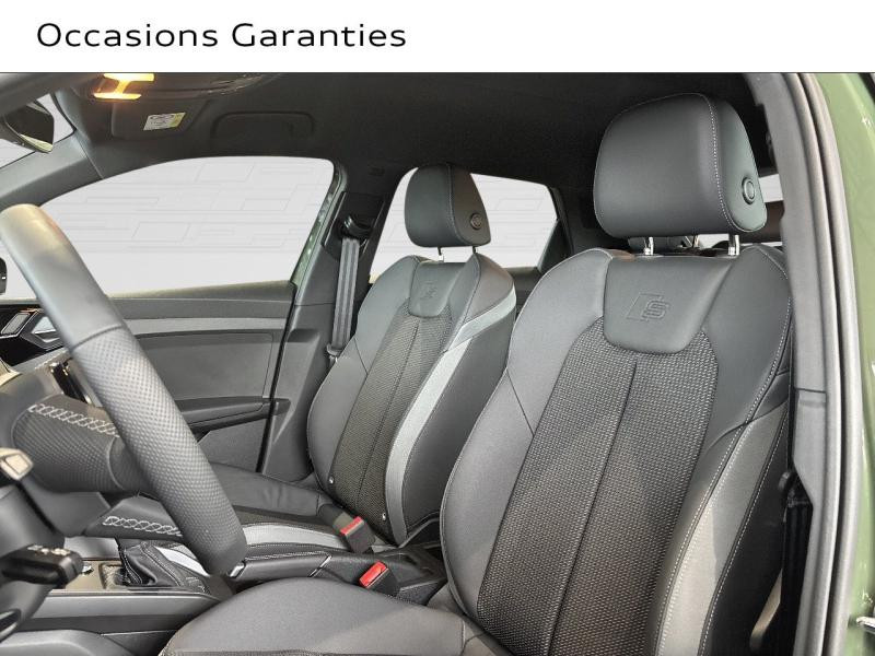 Audi A1 Sportback Sportback 30 TFSI 116ch S line S tronic 7  occasion  AUGNY - photo n7