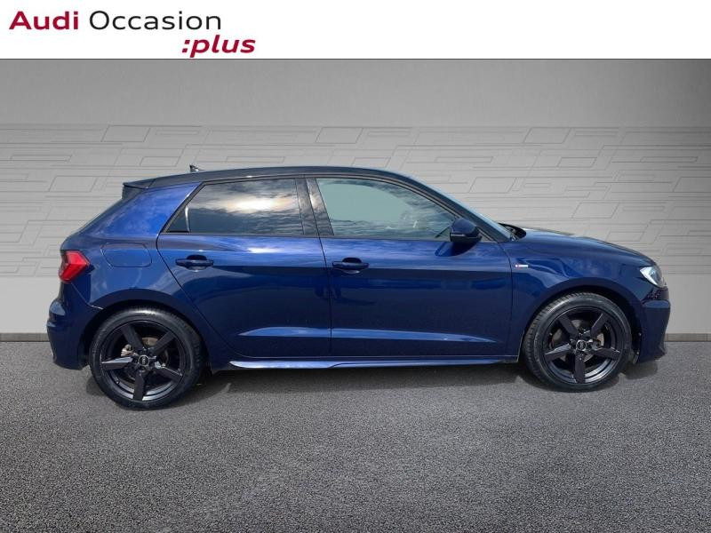 Audi A1 Sportback Sportback 30 TFSI 116ch S line S tronic 7  occasion  AUGNY - photo n5