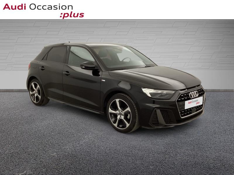 Audi A1 Sportback Sportback 30 TFSI 116ch S line S tronic 7  occasion  NICE - photo n4