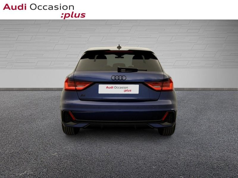 Audi A1 Sportback Sportback 30 TFSI 116ch S line S tronic 7  occasion  VELIZY VILLACOUBLAY - photo n5