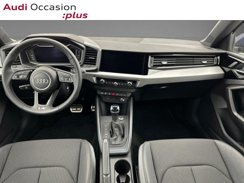 Audi A1 Sportback Sportback 30 TFSI 116ch S line S tronic 7  occasion  VELIZY VILLACOUBLAY - photo n7