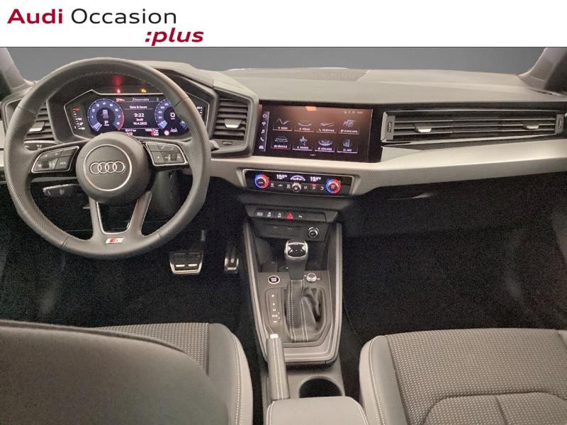 Audi A1 Sportback Sportback 30 TFSI 116ch S line S tronic 7  occasion  NICE - photo n3