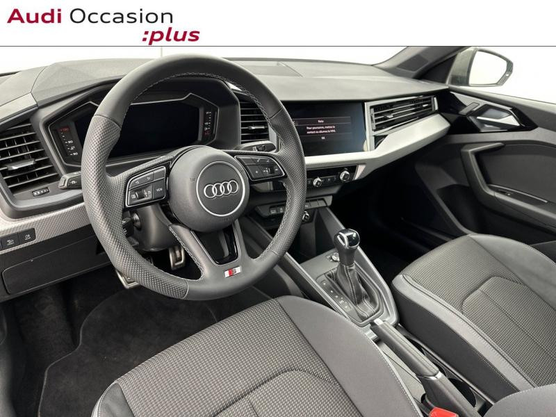 Audi A1 Sportback Sportback 30 TFSI 116ch S line S tronic 7  occasion  PARIS - photo n8